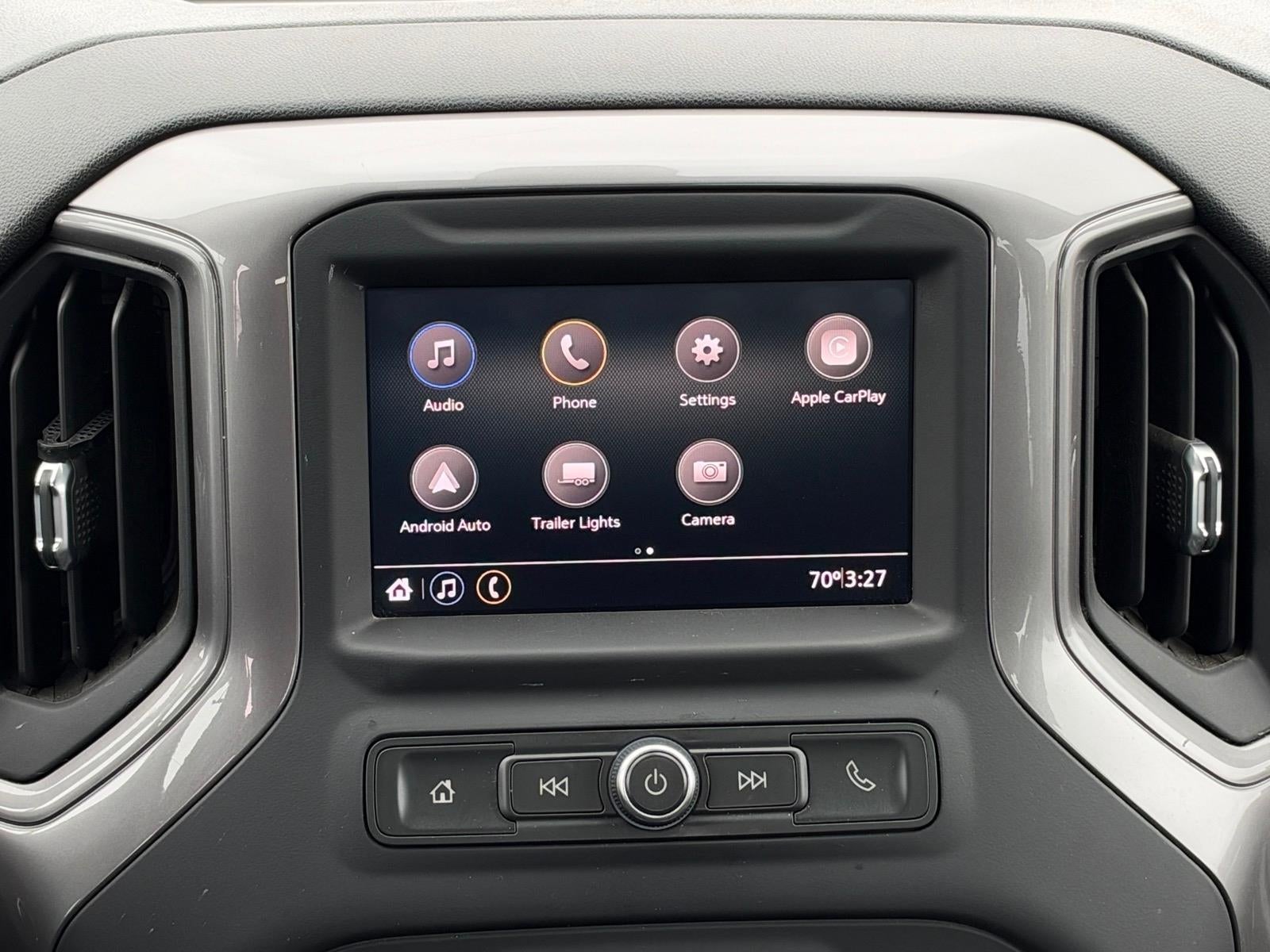 2020 Chevrolet Silverado 1500 Work Truck