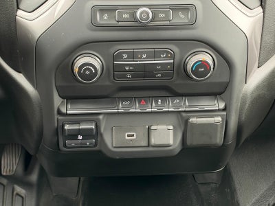 2020 Chevrolet Silverado 1500 Work Truck