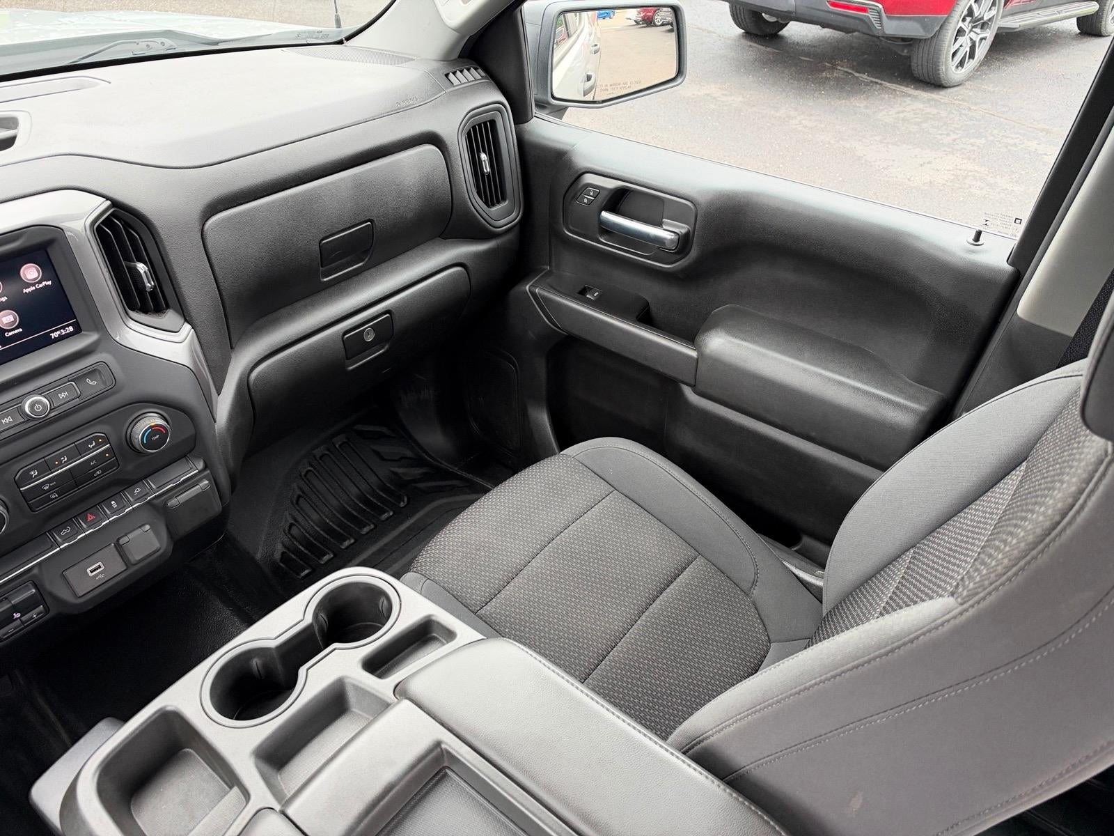2020 Chevrolet Silverado 1500 Work Truck