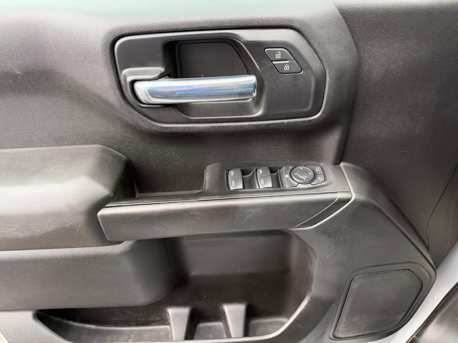 2020 Chevrolet Silverado 1500 Work Truck