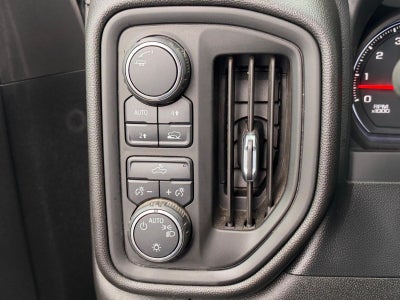 2020 Chevrolet Silverado 1500 Work Truck