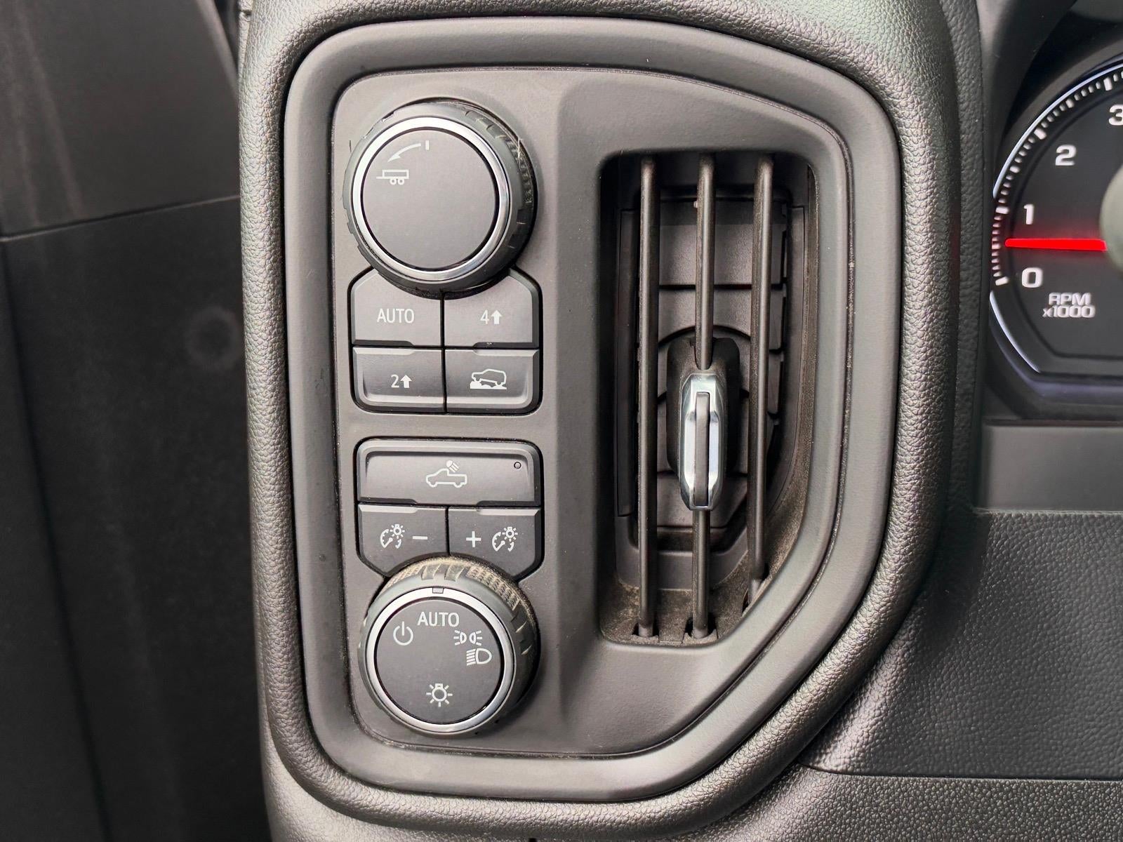 2020 Chevrolet Silverado 1500 Work Truck