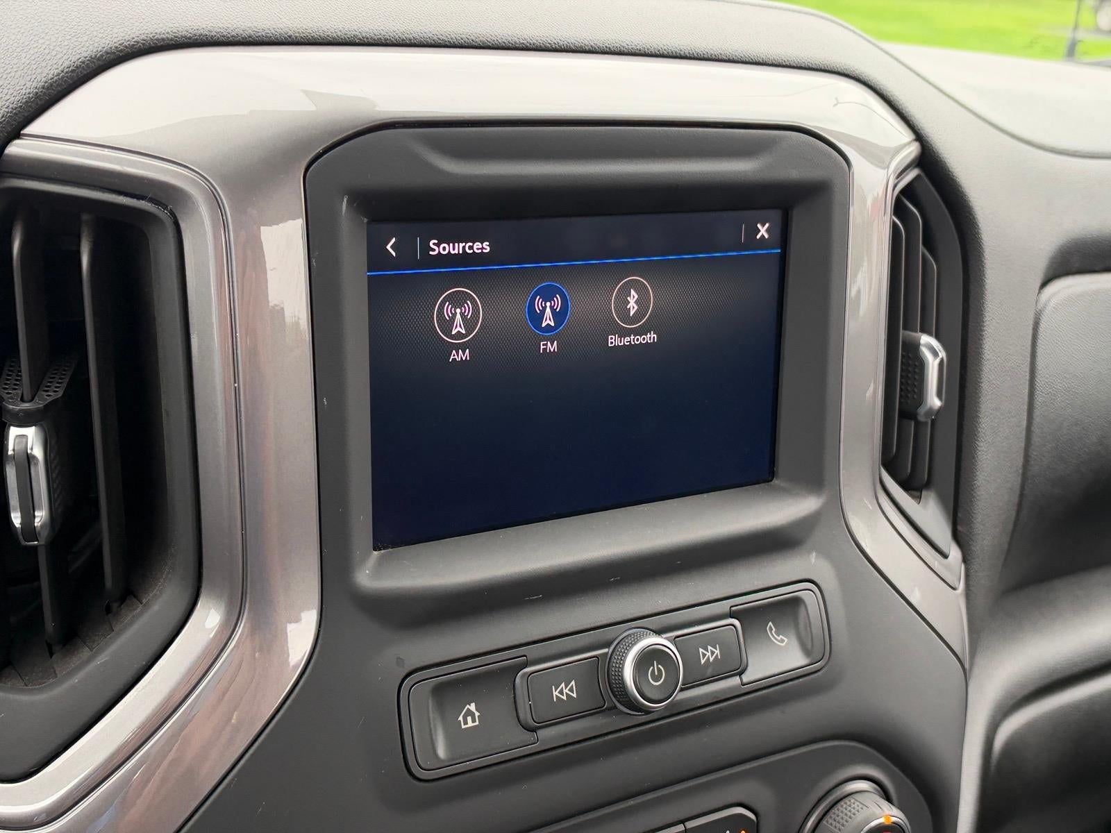 2020 Chevrolet Silverado 1500 Work Truck