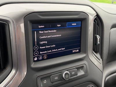 2020 Chevrolet Silverado 1500 Work Truck