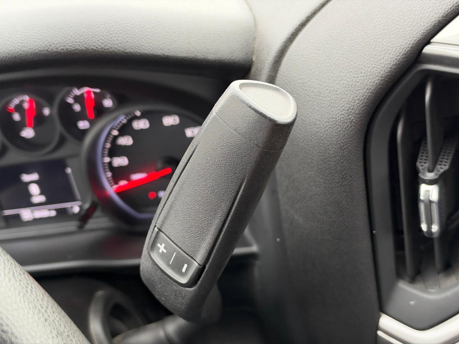2020 Chevrolet Silverado 1500 Work Truck