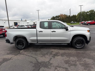 2020 Chevrolet Silverado 1500 Work Truck