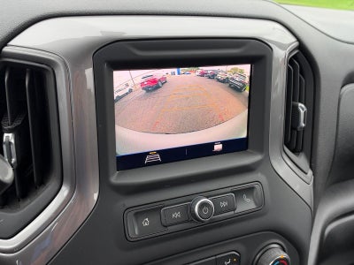 2020 Chevrolet Silverado 1500 Work Truck