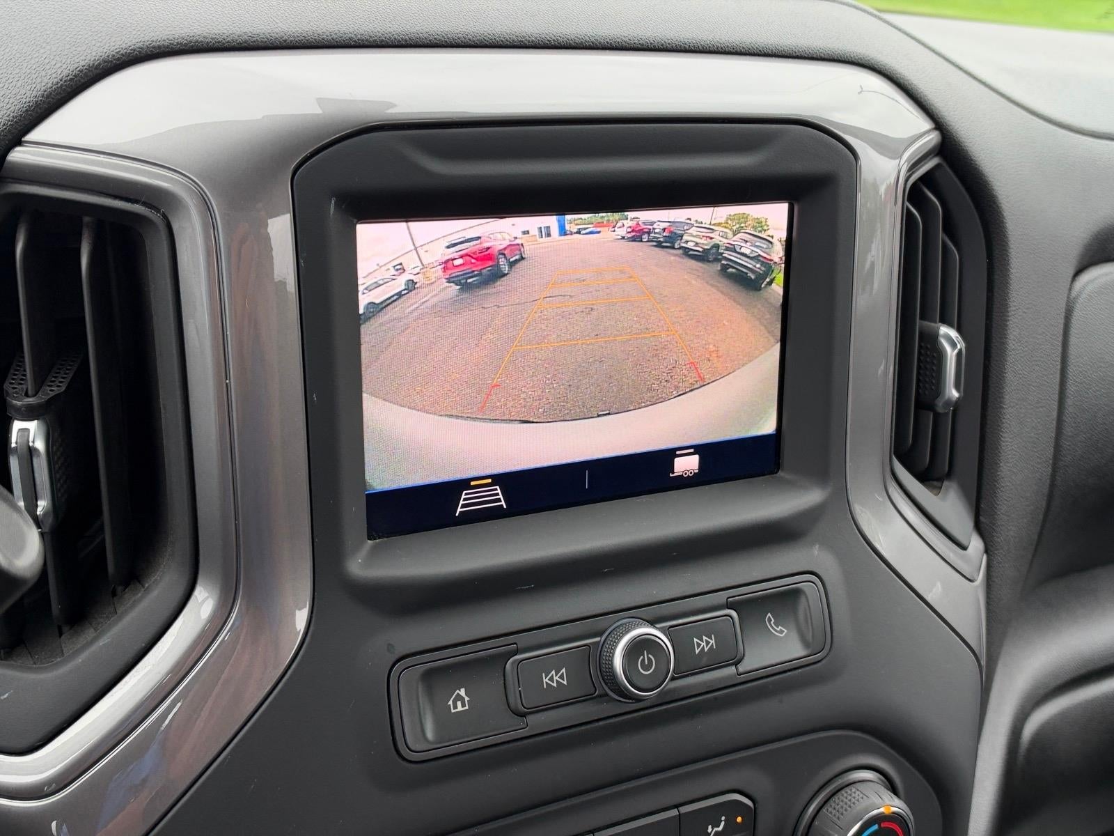 2020 Chevrolet Silverado 1500 Work Truck