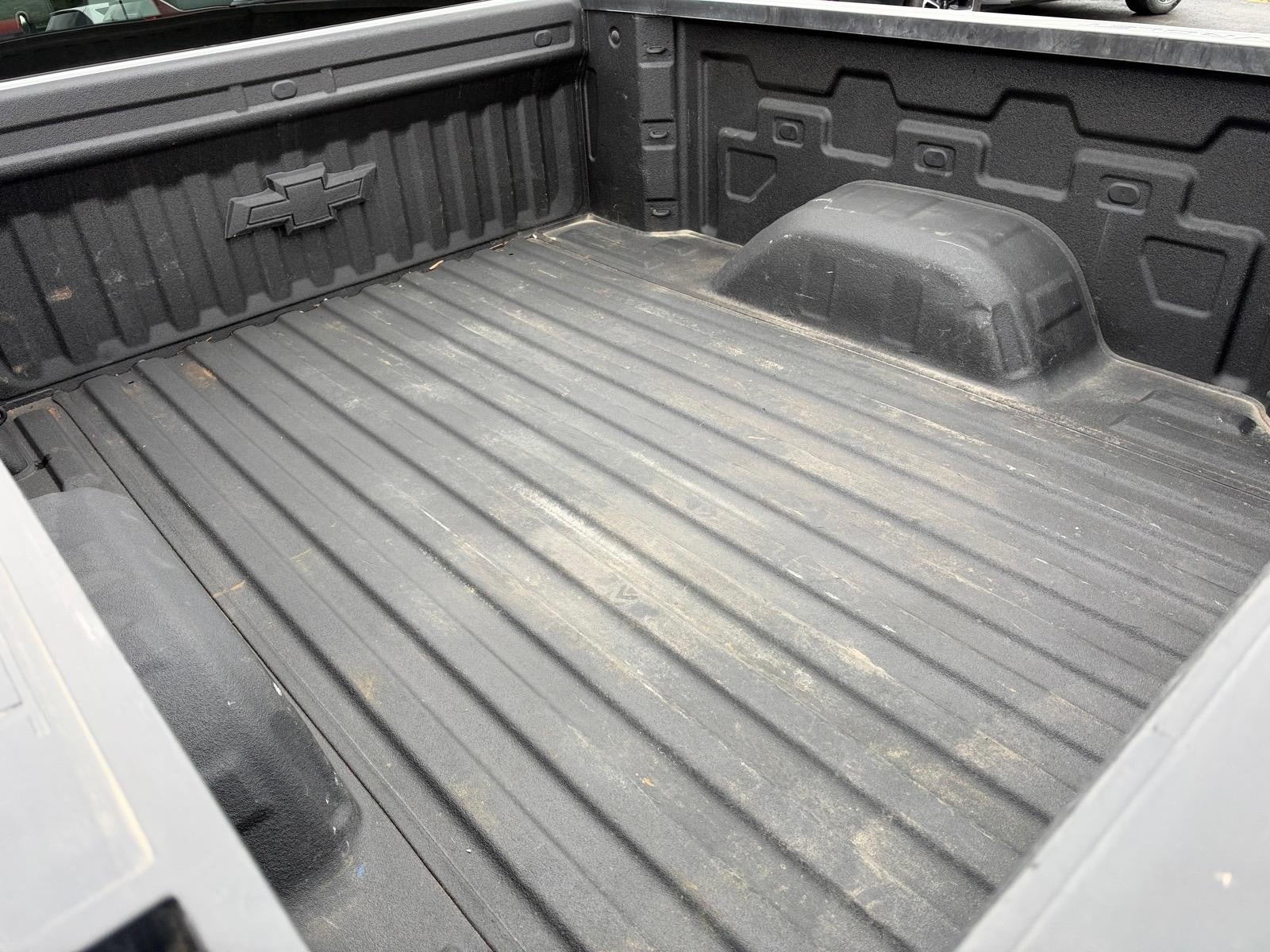 2020 Chevrolet Silverado 1500 Work Truck