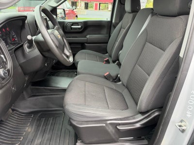 2020 Chevrolet Silverado 1500 Work Truck