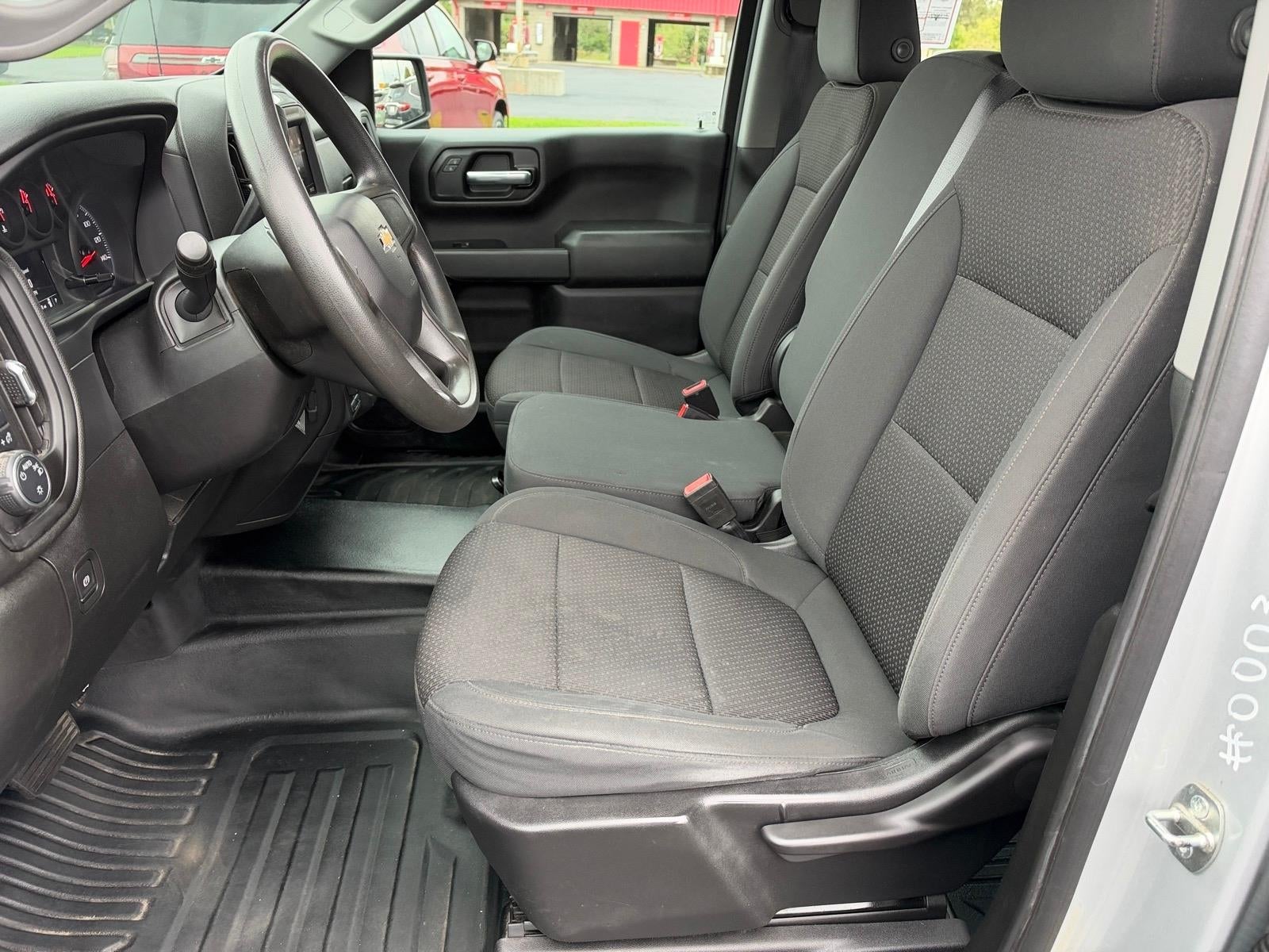 2020 Chevrolet Silverado 1500 Work Truck