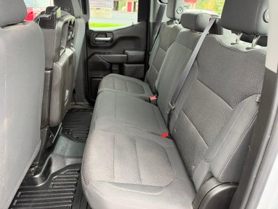 2020 Chevrolet Silverado 1500 Work Truck