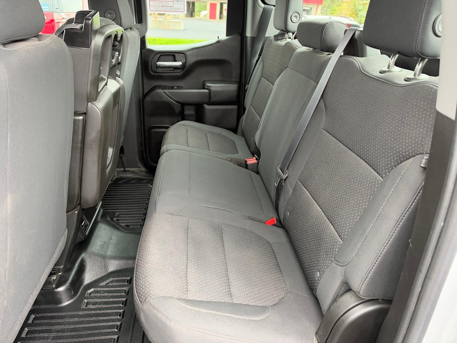 2020 Chevrolet Silverado 1500 Work Truck