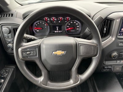 2020 Chevrolet Silverado 1500 Work Truck
