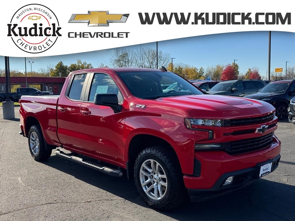 2020 Chevrolet Silverado 1500 RST