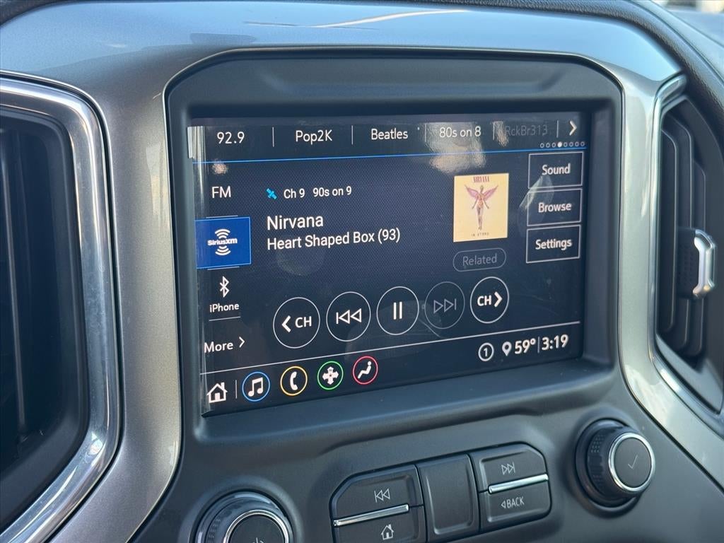 2020 Chevrolet Silverado 1500 RST