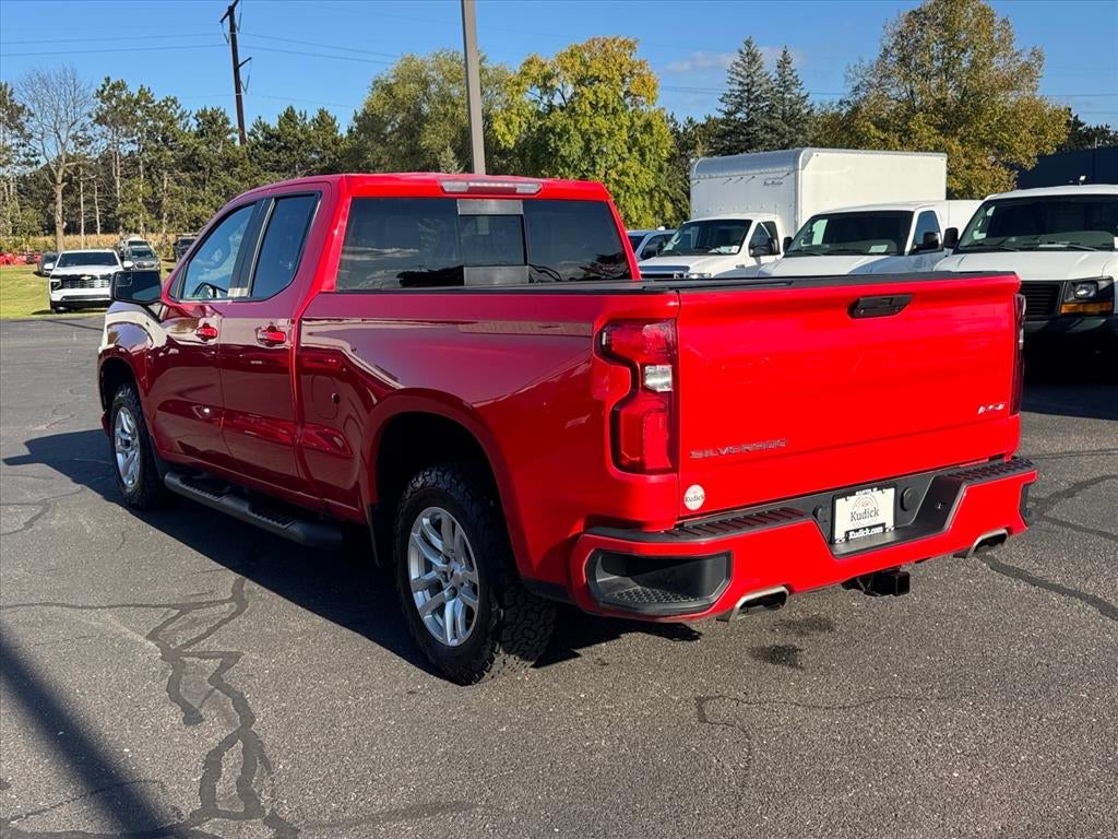 2020 Chevrolet Silverado 1500 RST