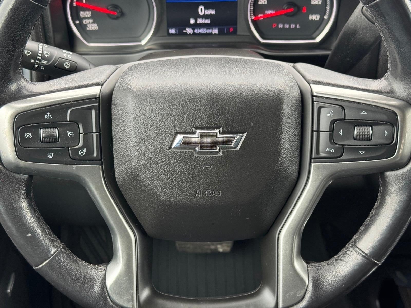 2021 Chevrolet Silverado 1500 RST