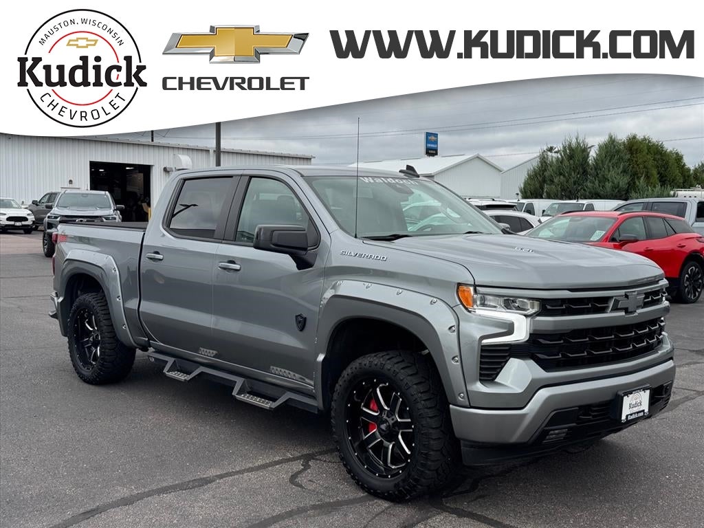 2023 Chevrolet Silverado 1500 RST
