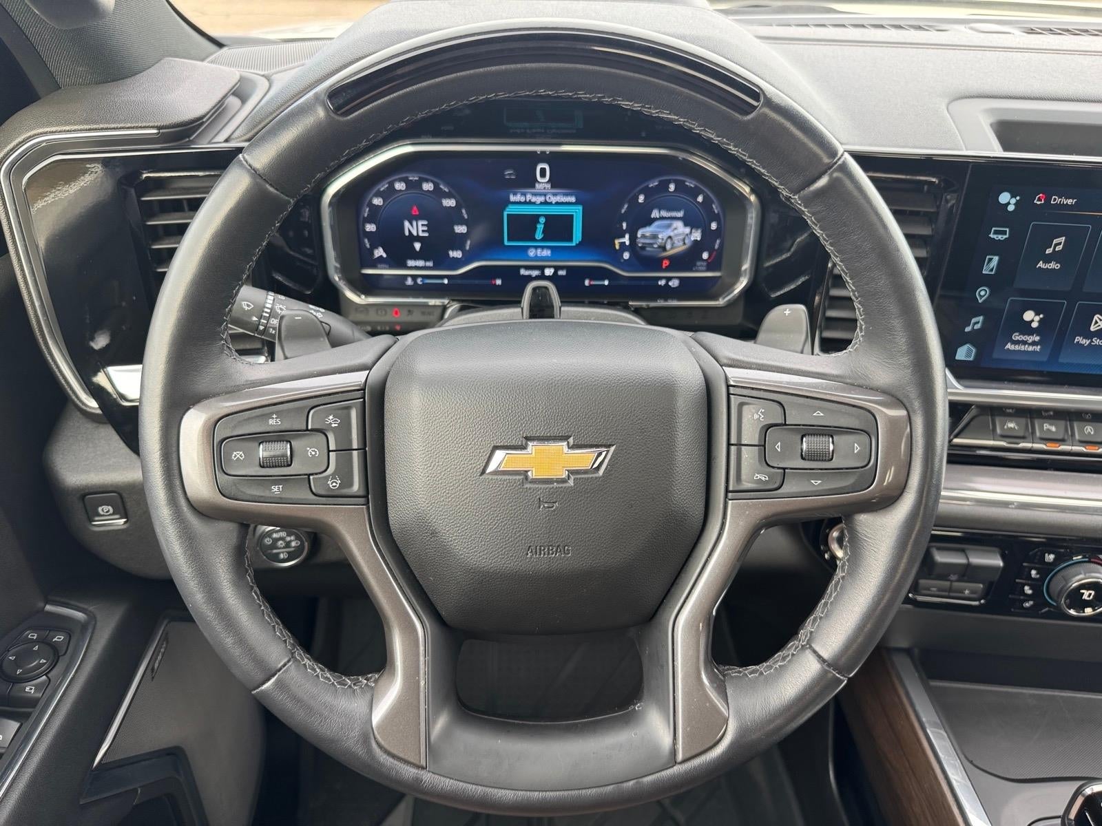 2024 Chevrolet Silverado 1500 High Country