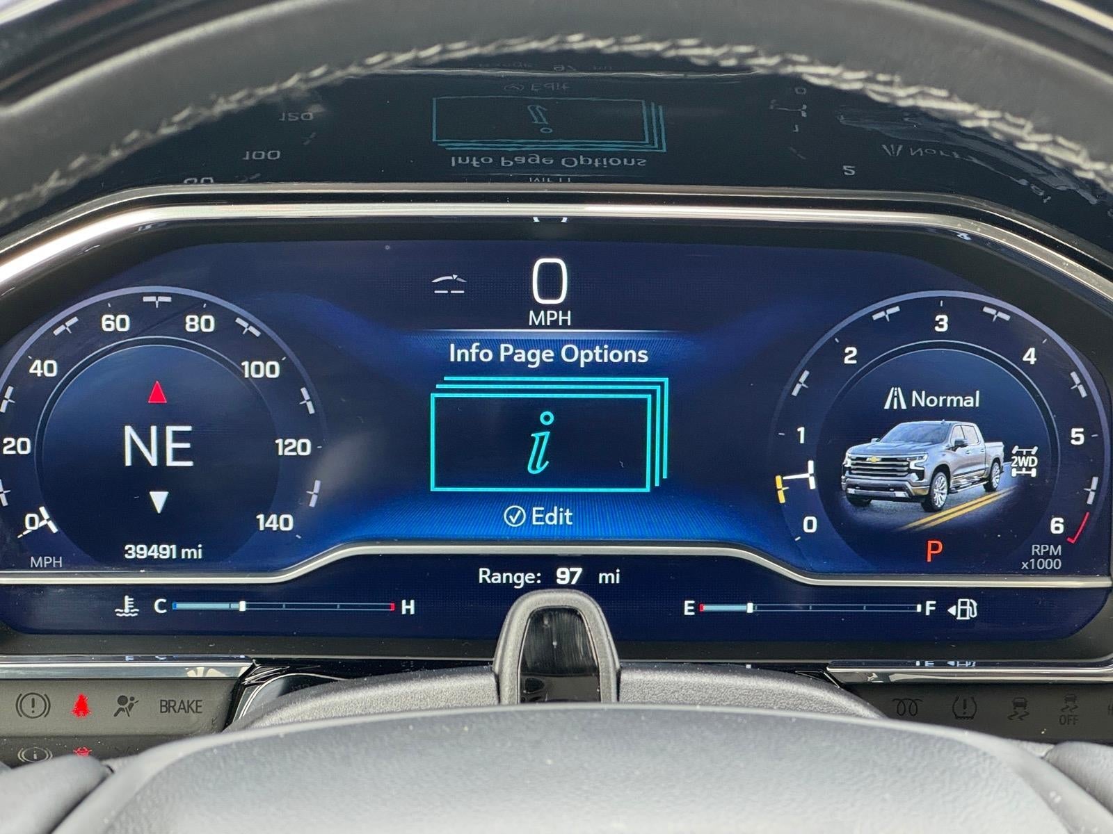 2024 Chevrolet Silverado 1500 High Country