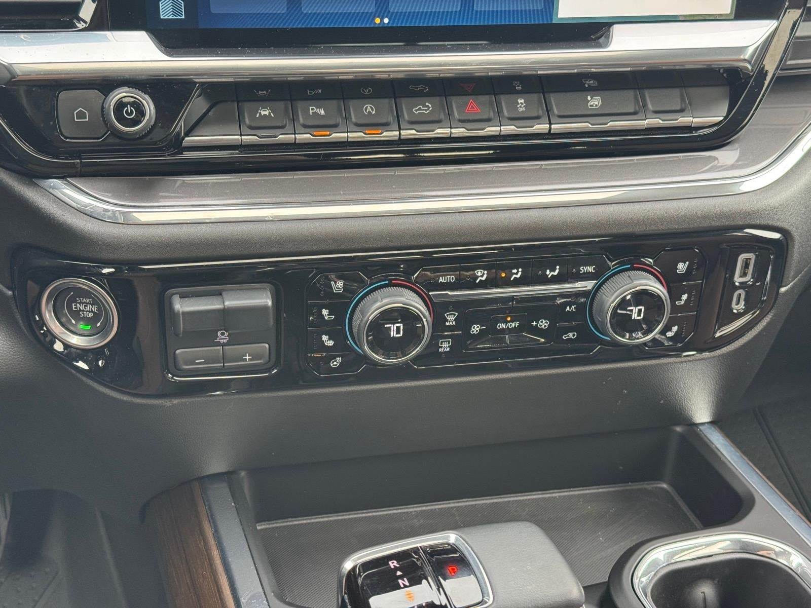 2024 Chevrolet Silverado 1500 High Country