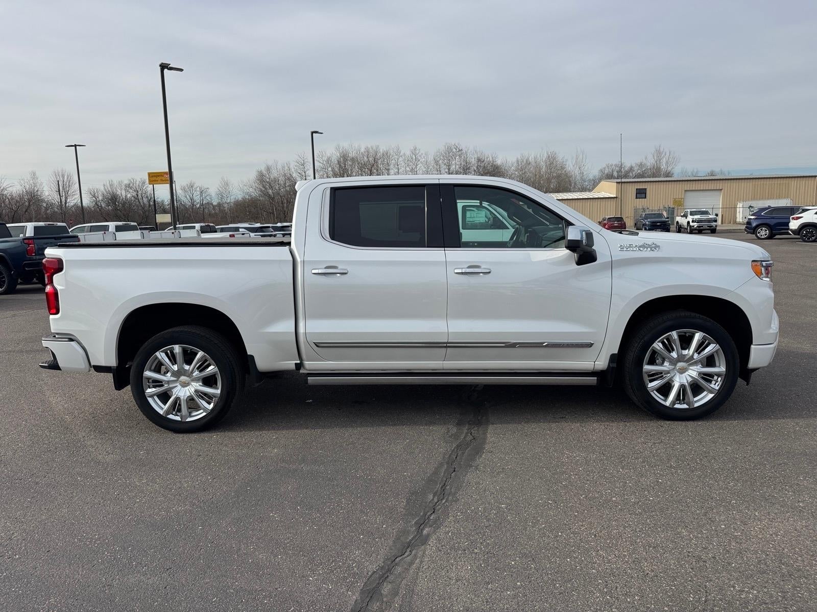 2024 Chevrolet Silverado 1500 High Country