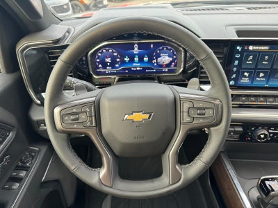2025 Chevrolet Silverado 1500 High Country