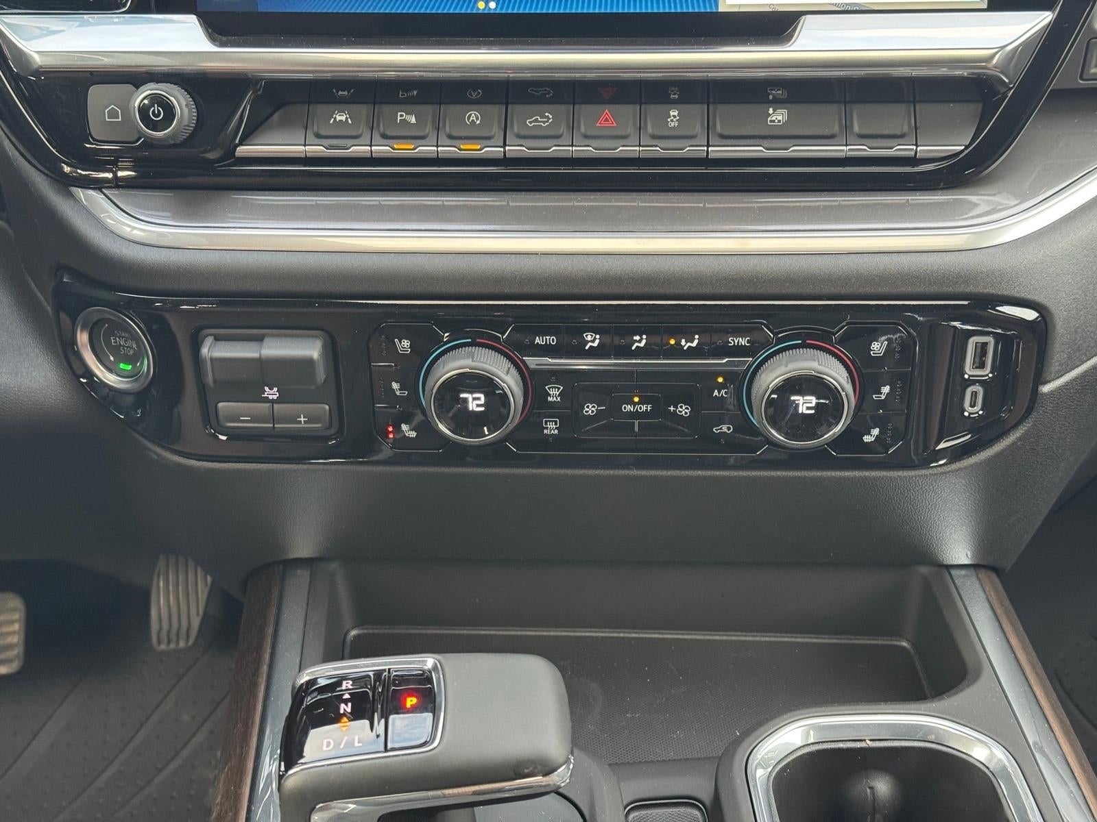 2025 Chevrolet Silverado 1500 High Country