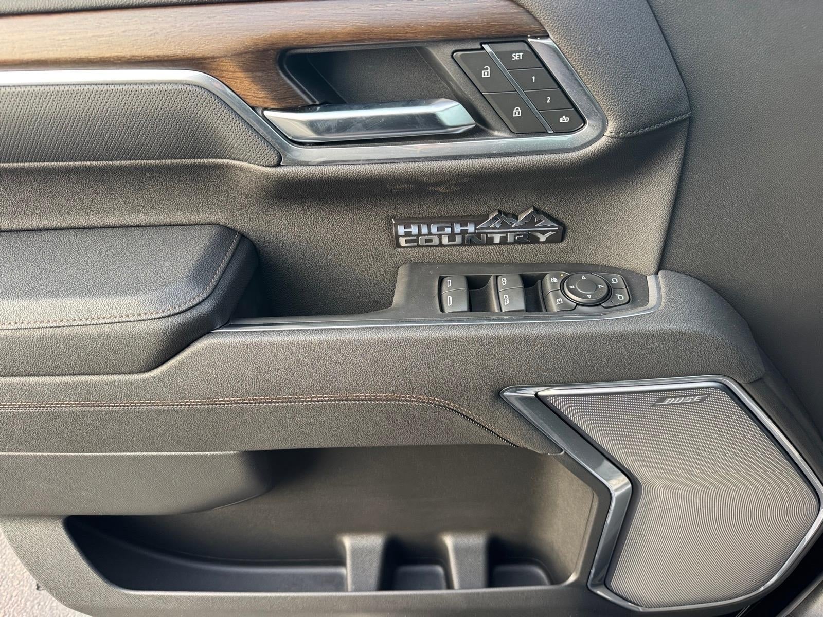 2025 Chevrolet Silverado 1500 High Country