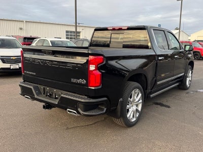 2025 Chevrolet Silverado 1500 High Country