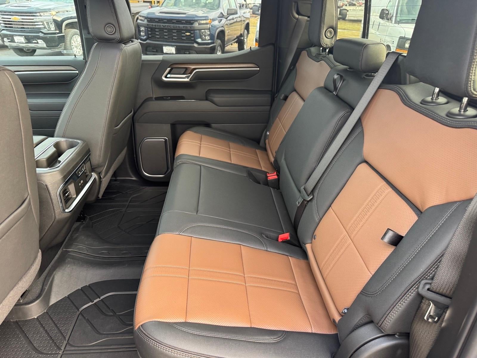 2025 Chevrolet Silverado 1500 High Country