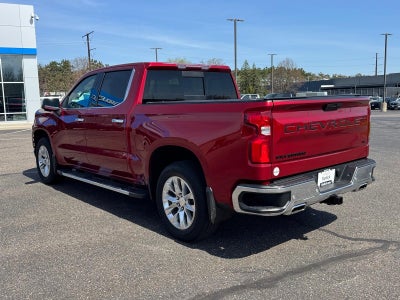2021 Chevrolet Silverado 1500 LTZ