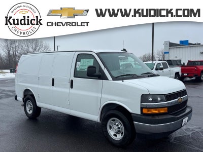 2025 Chevrolet Express Cargo 2500 WT