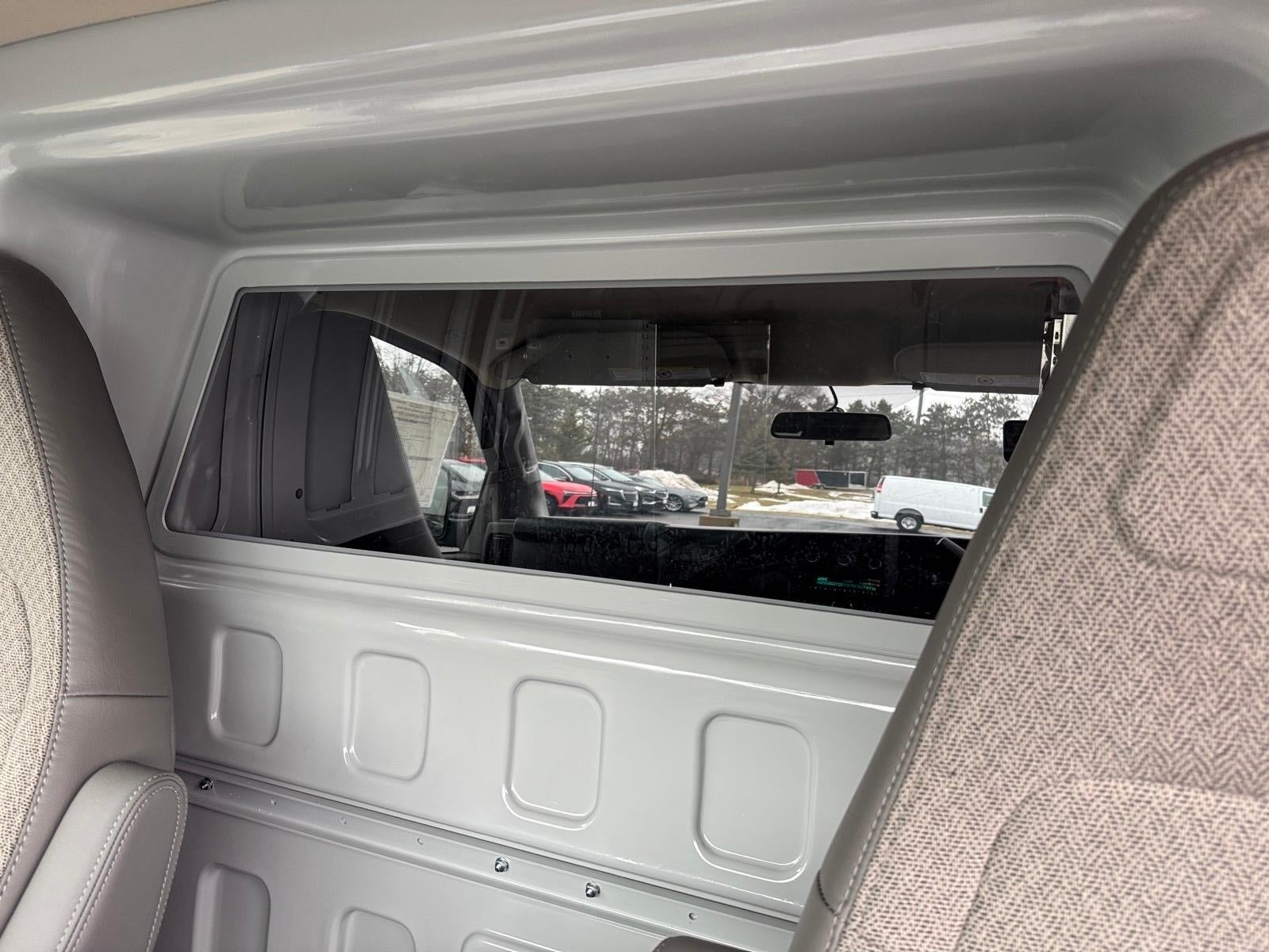 2025 Chevrolet Express Cargo 2500 WT