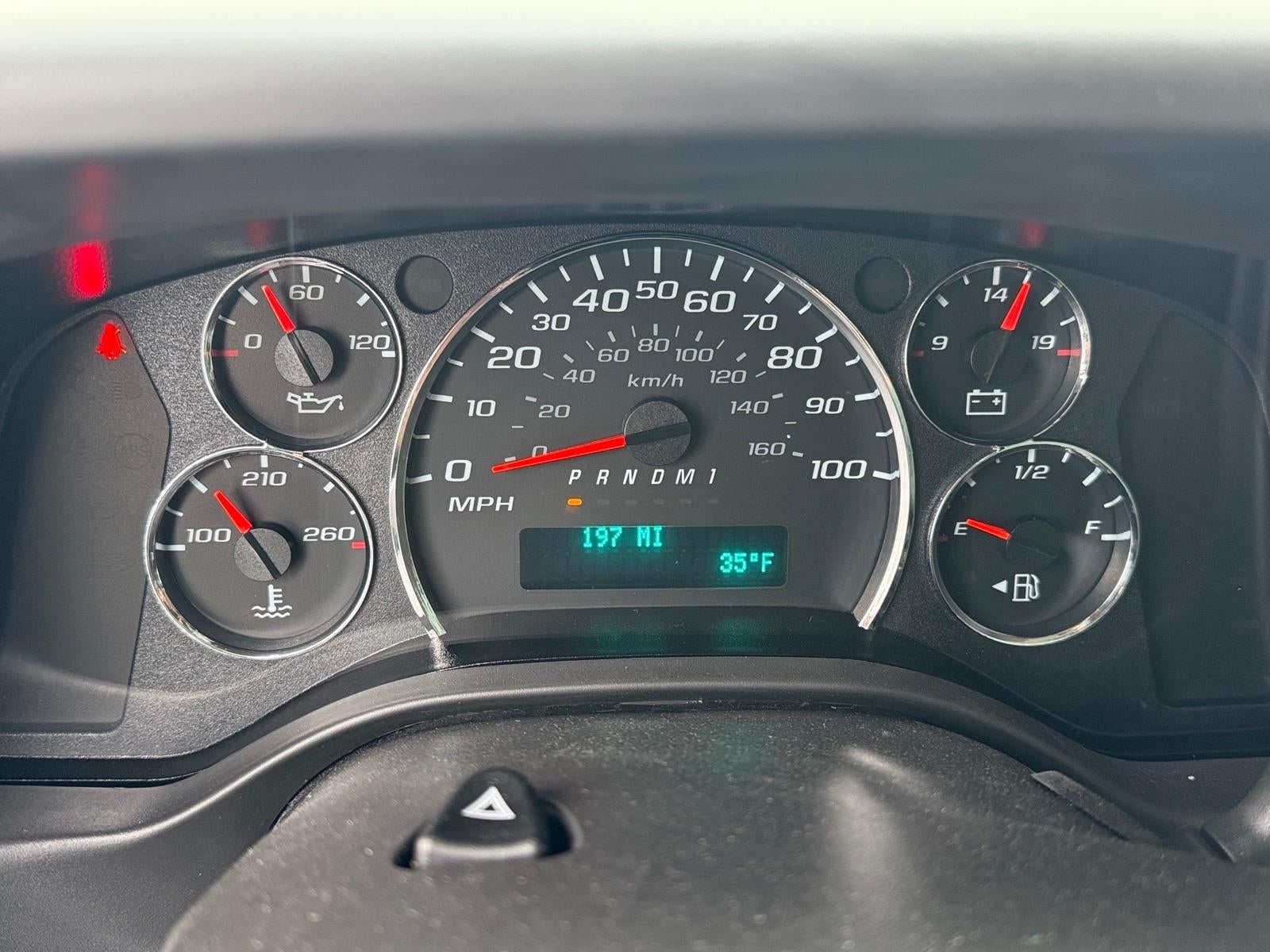 2025 Chevrolet Express Cargo 2500 WT