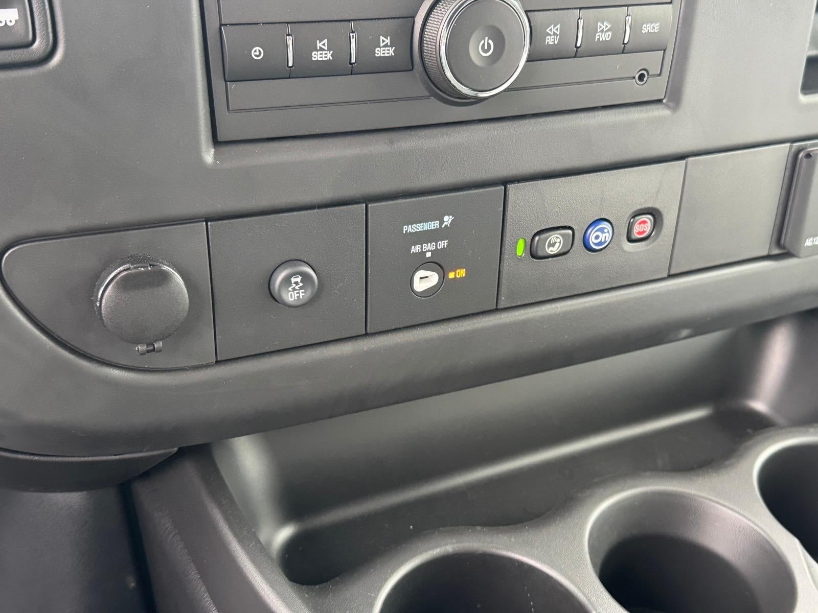 2025 Chevrolet Express Cargo 2500 WT