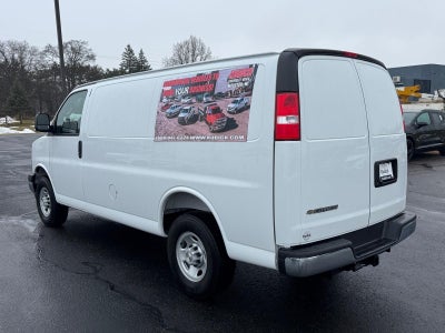 2025 Chevrolet Express Cargo 2500 WT