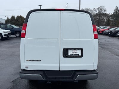 2025 Chevrolet Express Cargo 2500 WT