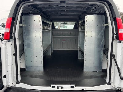 2025 Chevrolet Express Cargo 2500 WT