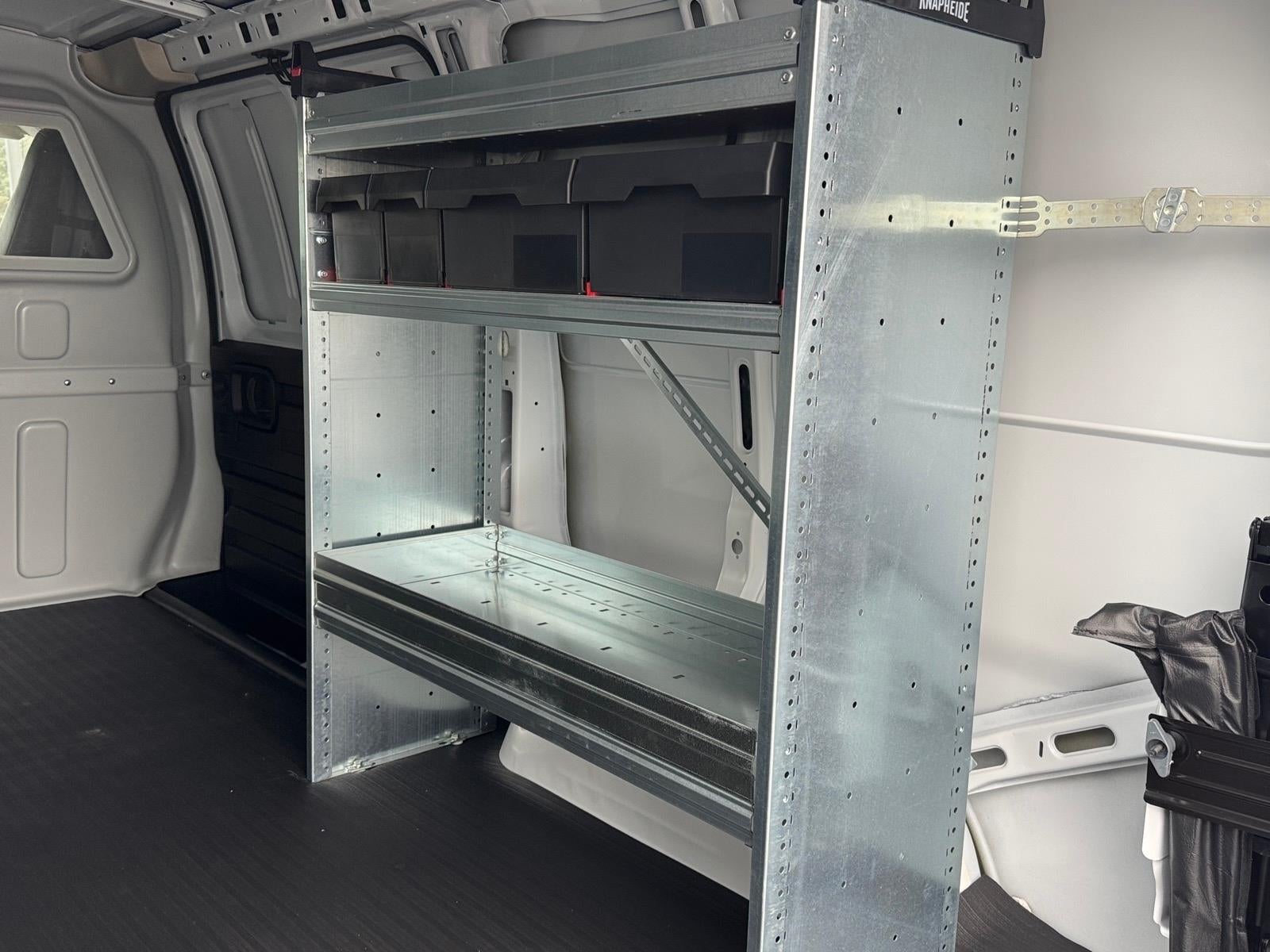 2025 Chevrolet Express Cargo 2500 WT