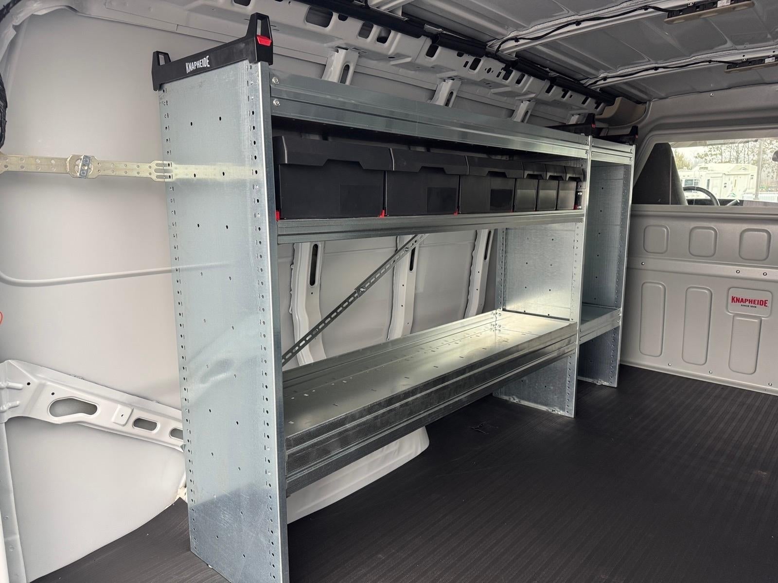 2025 Chevrolet Express Cargo 2500 WT