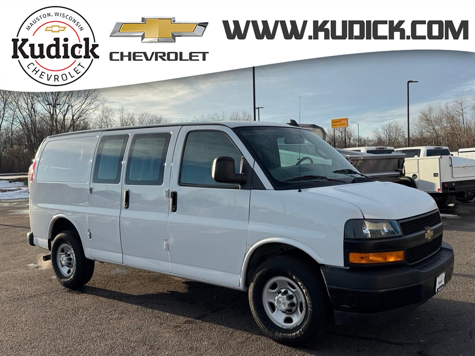 2019 Chevrolet Express Cargo 2500 Base
