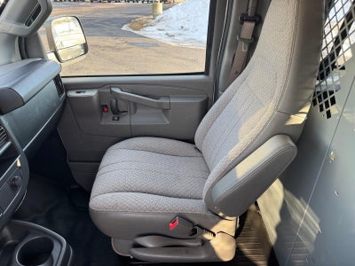 2019 Chevrolet Express Cargo 2500 Base