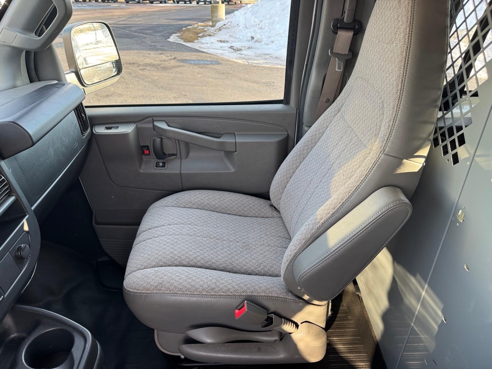 2019 Chevrolet Express Cargo 2500 Base