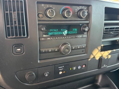 2019 Chevrolet Express Cargo 2500 Base