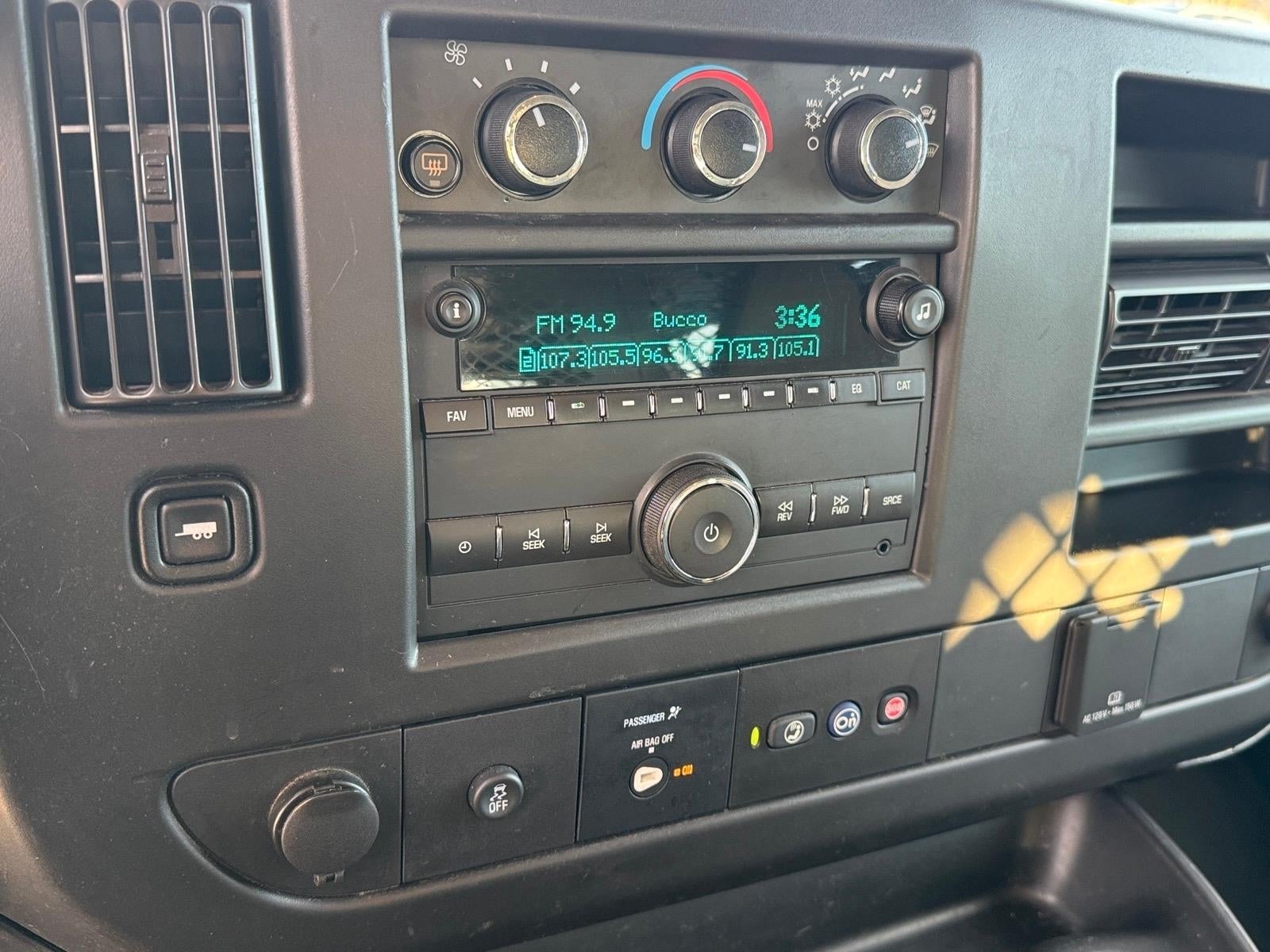 2019 Chevrolet Express Cargo 2500 Base