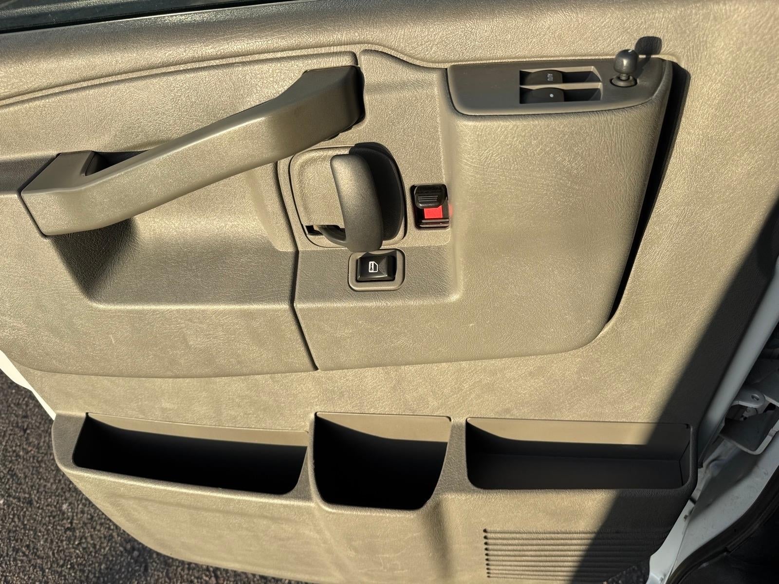 2019 Chevrolet Express Cargo 2500 Base