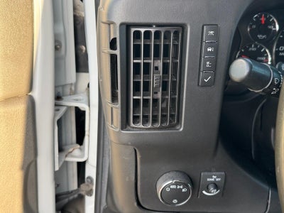 2019 Chevrolet Express Cargo 2500 Base