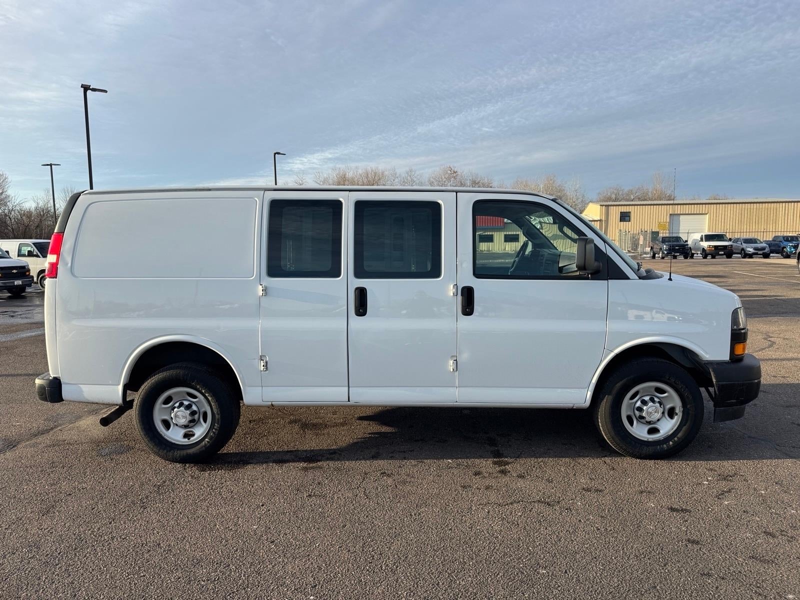 2019 Chevrolet Express Cargo 2500 Base